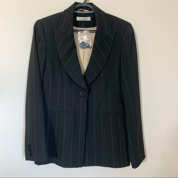 πPLANET WOMEN BLAZER:JACKET SIZE 8 - Picture 1 of 12